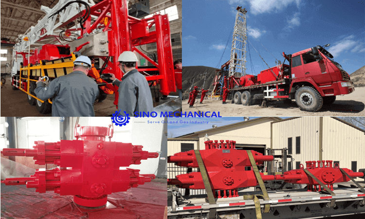 Sino Mechanical: Providing High Performance Drilling Tools for Deep Sea Applications